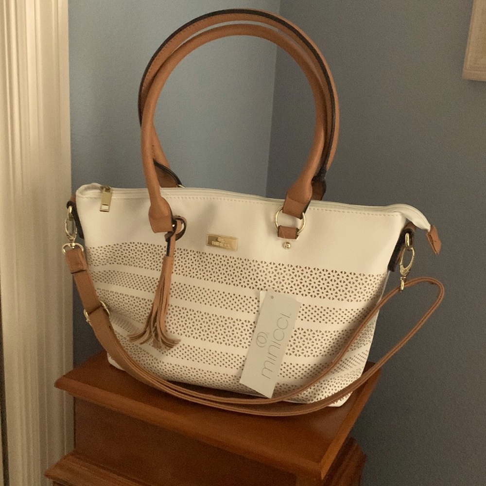 💥NWT-Minicci Handbag +💥